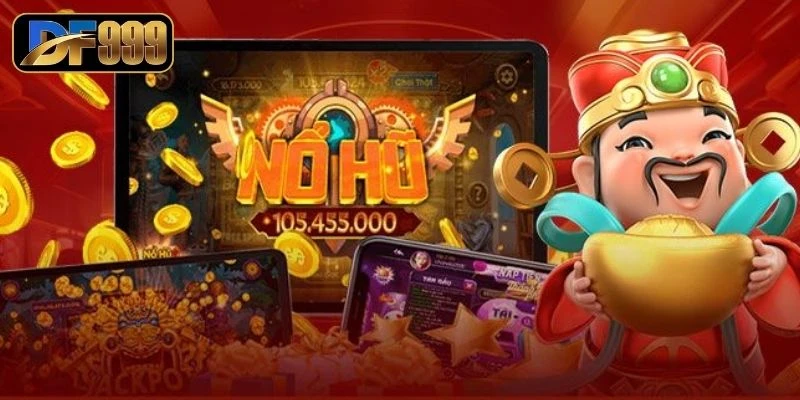 Cách Chơi Game Nổ Hũ - Lắc Nhẹ Nổ Thưởng To Tại DF999 3 Cách chơi game nổ hũ hiệu quả, canh giờ trúng lớn