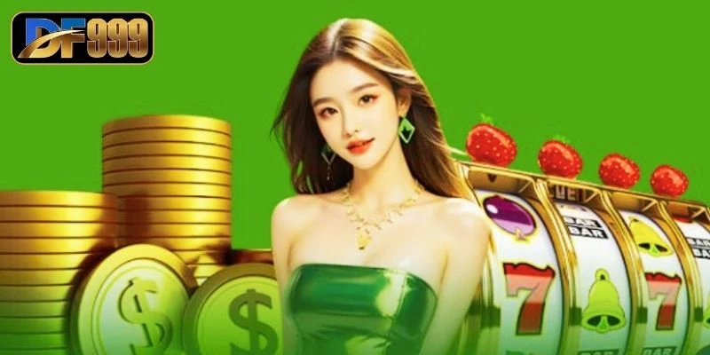 Cách Chơi Game Nổ Hũ - Lắc Nhẹ Nổ Thưởng To Tại DF999