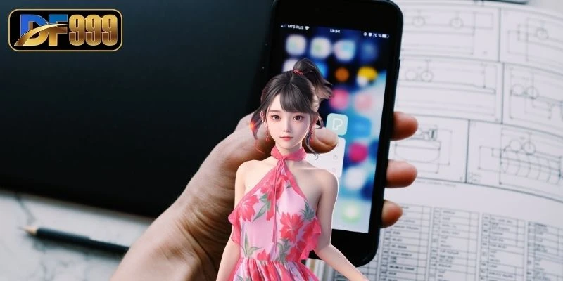Hướng Dẫn Tải App DF999 Tham Gia Chơi Tiện Lợi, An Toàn 2 Hội viên vào trang chủ nhà cái lấy link tải chính chủ