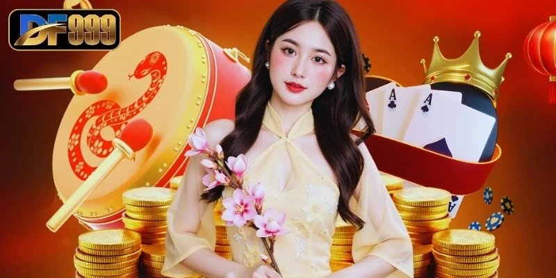 Một số khuyến mãi hot đang được DF999 triển khai