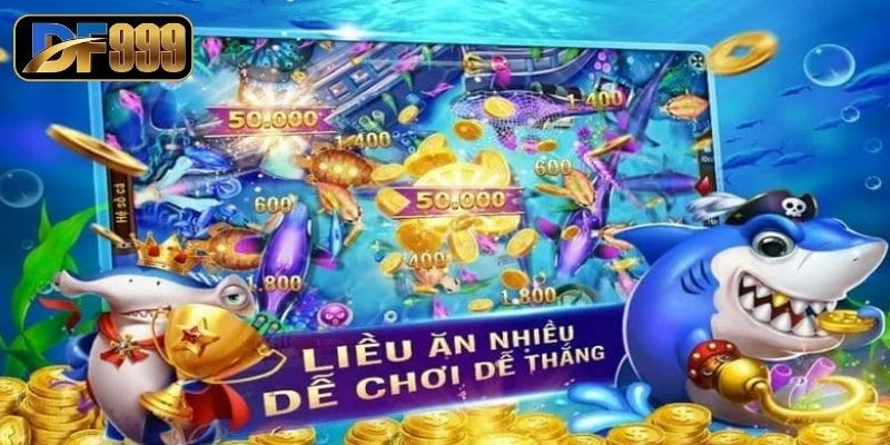 Bắn cá Jackpot - Thỏa Sức Hóa Thân Tay Săn Ngư Hấp Dẫn 3 Nắm bắt đúng cơ chế nổ thưởng nhằm gia tăng cơ hội