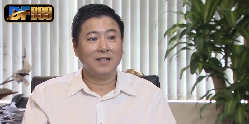 CEO Hoàng Hải - Nhà Lãnh Đạo Dẫn Lối DF999 Thành Công 3 Nhà lãnh đạo định hình tương lai nhà cái rõ ràng