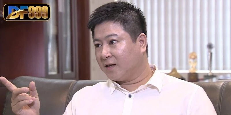 CEO Hoàng Hải - Nhà Lãnh Đạo Dẫn Lối DF999 Thành Công 1 Sơ lược một vài thông tin về CEO Hoàng Hải