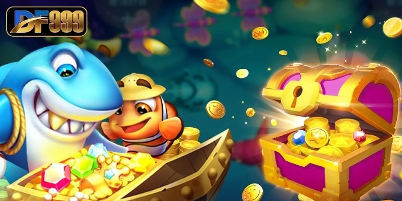Bắn cá Jackpot - Thỏa Sức Hóa Thân Tay Săn Ngư Hấp Dẫn 1 Tổng quan dữ liệu đặc sắc nhất về bắn cá Jackpot