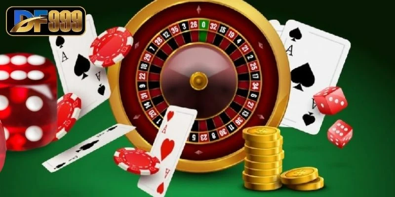 Xì Dách Online DF999 – Lựa Chọn Số Một Của Dân Chơi