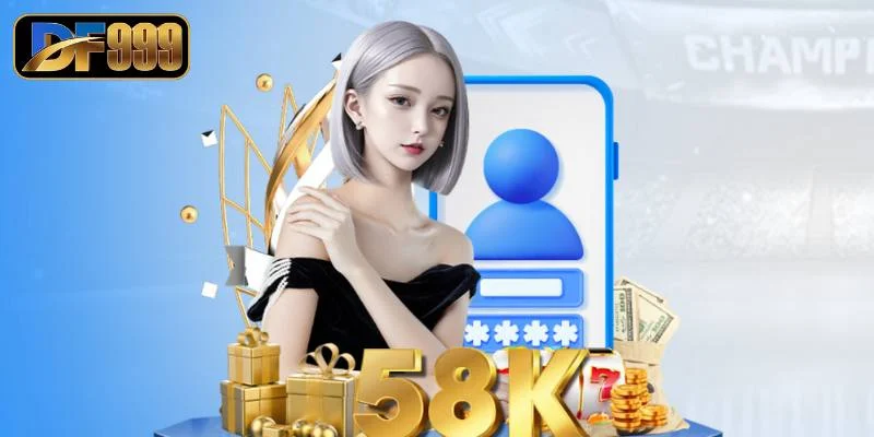 Khuyến Mãi DF999 - Bùng Nổ Ưu Đãi, Rinh Quà Liền Tay 2 Điều kiện tham gia đơn giản, dễ dàng với mọi hội viên